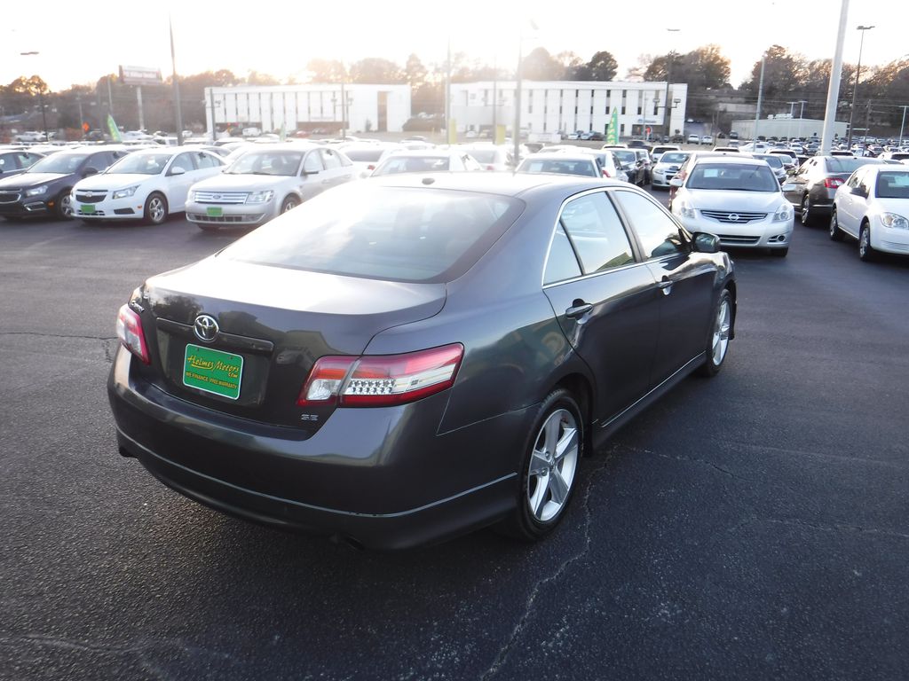 Used 2011 Toyota Camry For Sale